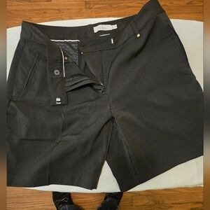 Lady Hagen Black Golf Shorts Size 6